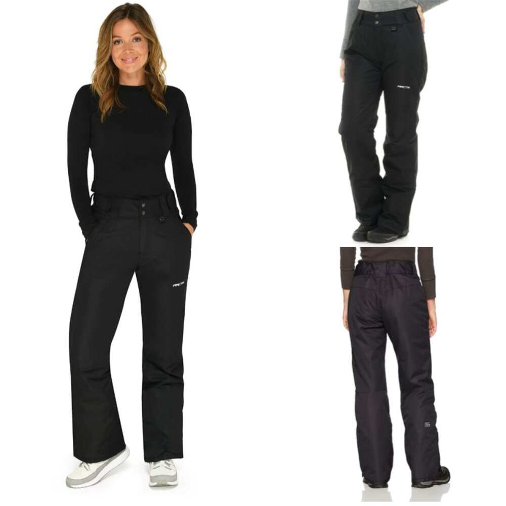 Arctic Women's Insulated Snow Pants szL